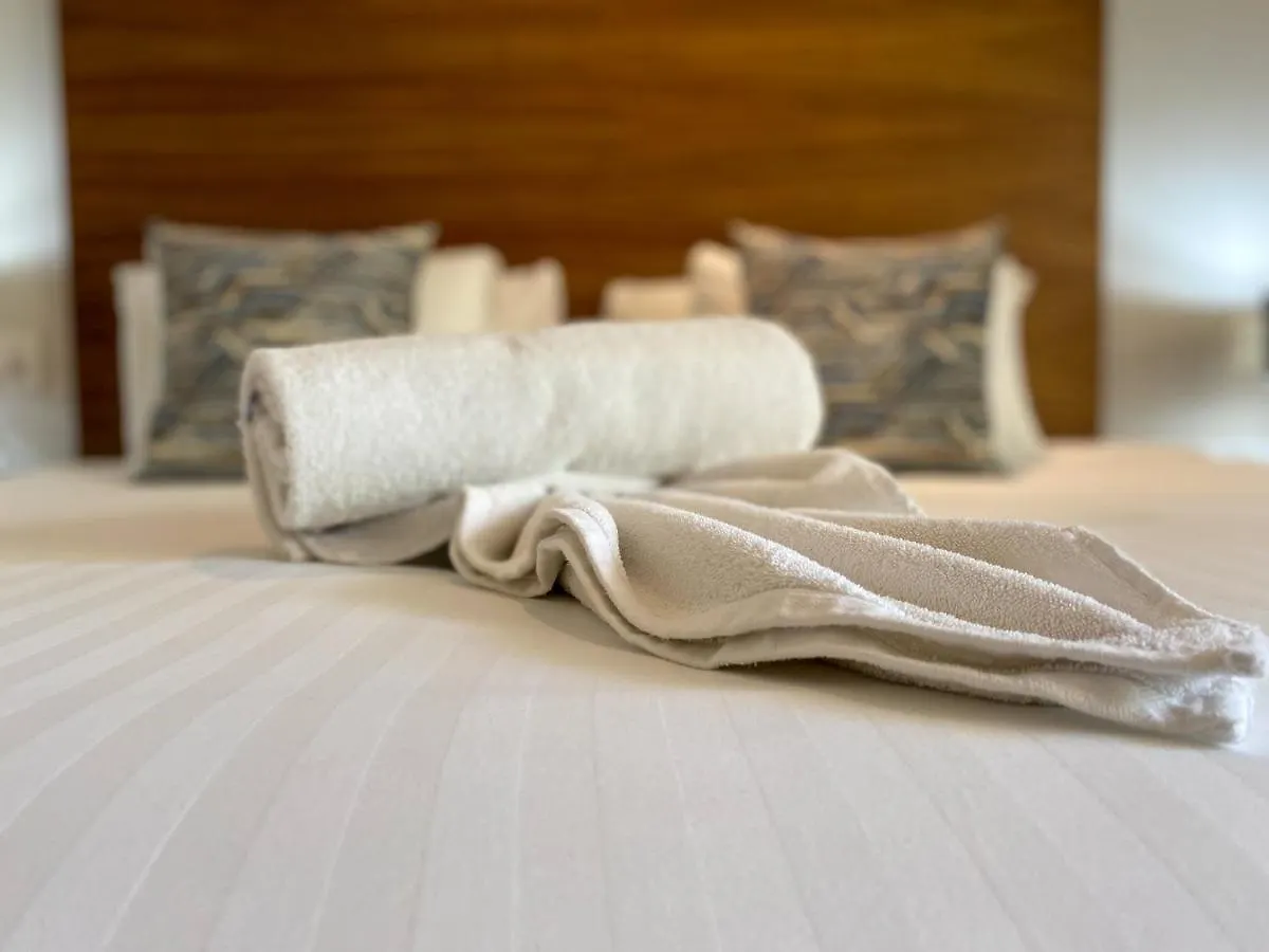Big Studio At Kaab By The Beach With Roof Top Pool, Sauna And Jacuzzi Near Paseo Del Carmen Mall Playa del Carmen 0*,