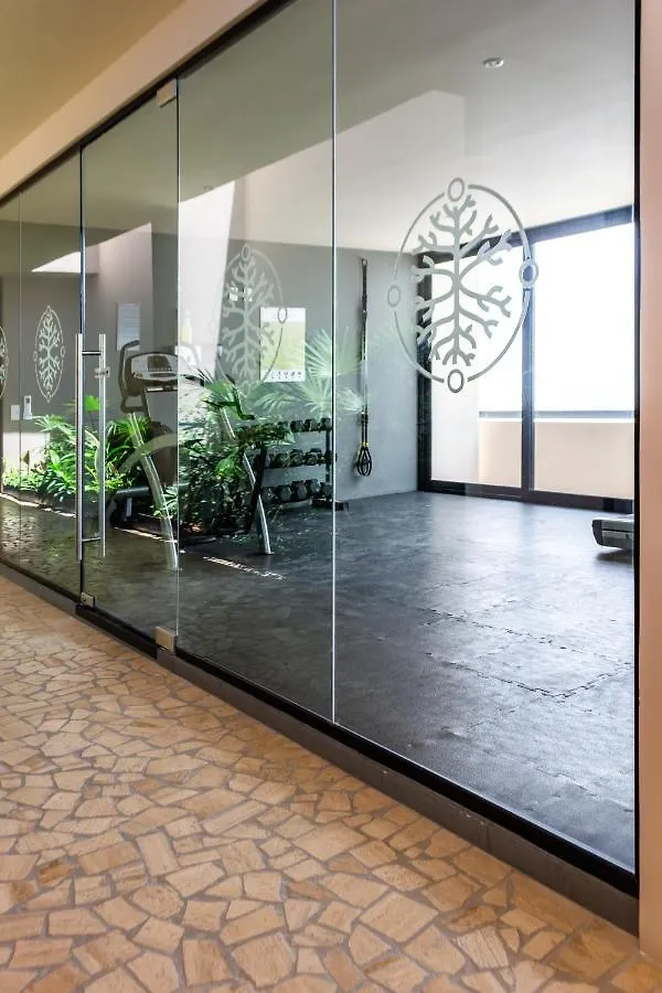 Big Studio At Kaab By The Beach With Roof Top Pool, Sauna And Jacuzzi Near Paseo Del Carmen Mall Playa del Carmen Mexico