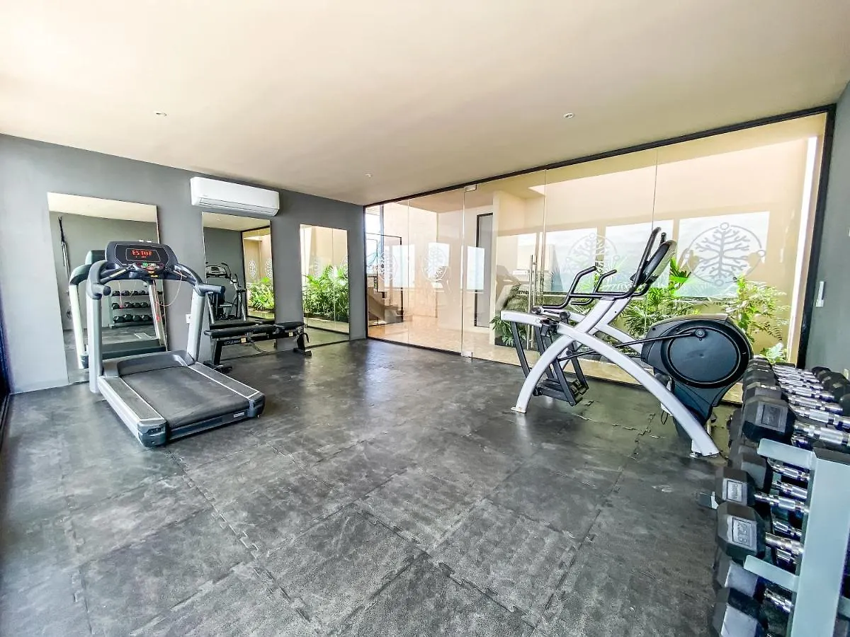 Big Studio At Kaab By The Beach With Roof Top Pool, Sauna And Jacuzzi Near Paseo Del Carmen Mall Playa del Carmen 0*,