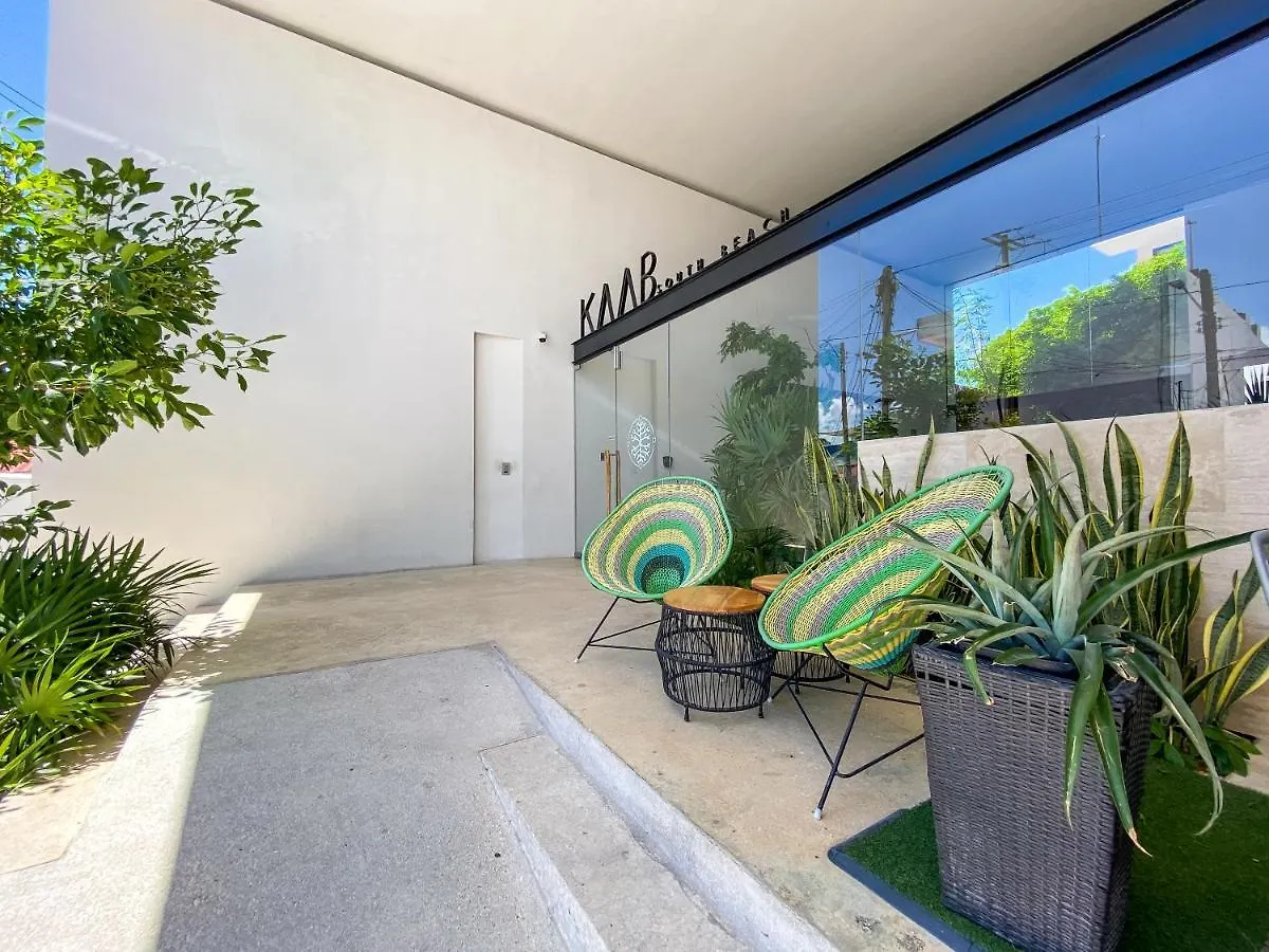 Big Studio At Kaab By The Beach With Roof Top Pool, Sauna And Jacuzzi Near Paseo Del Carmen Mall Playa del Carmen Mexico