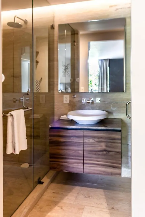 Apartment Big Studio At Kaab By The Beach With Roof Top Pool, Sauna And Jacuzzi Near Paseo Del Carmen Mall Playa del Carmen Mexico