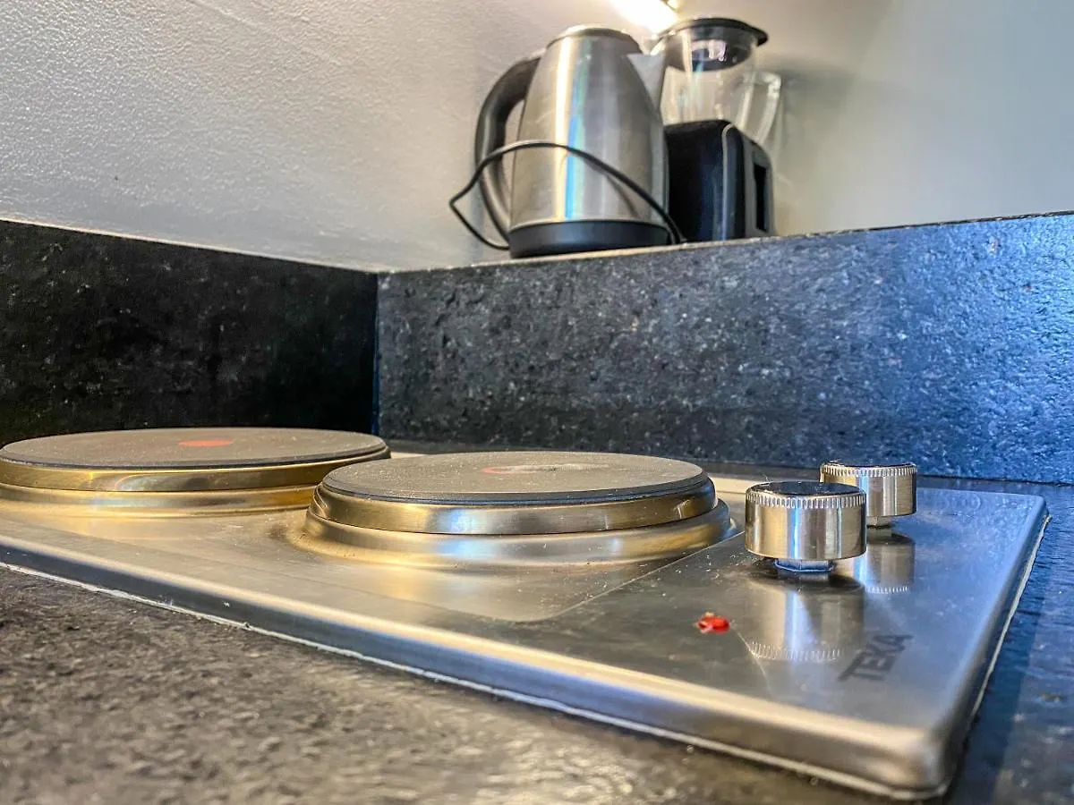 Apartament Big Studio At Kaab By The Beach With Roof Top Pool, Sauna And Jacuzzi Near Paseo Del Carmen Mall Playa del Carmen Meksyk